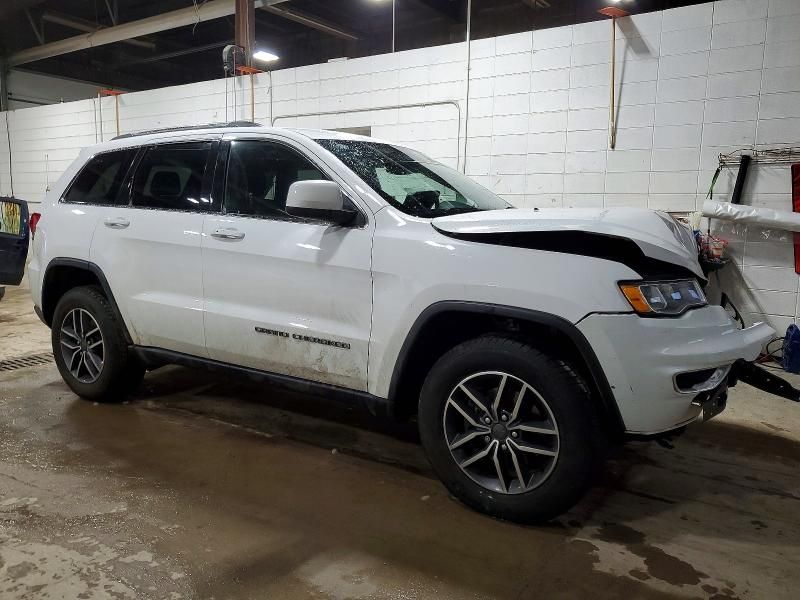 2019 Jeep Grand Cherokee Laredo