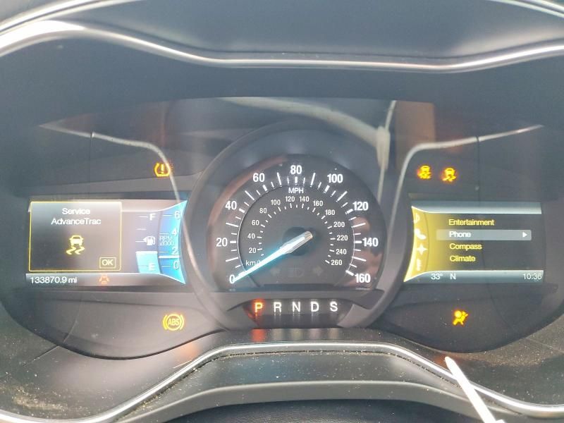 2014 Ford Fusion Titanium