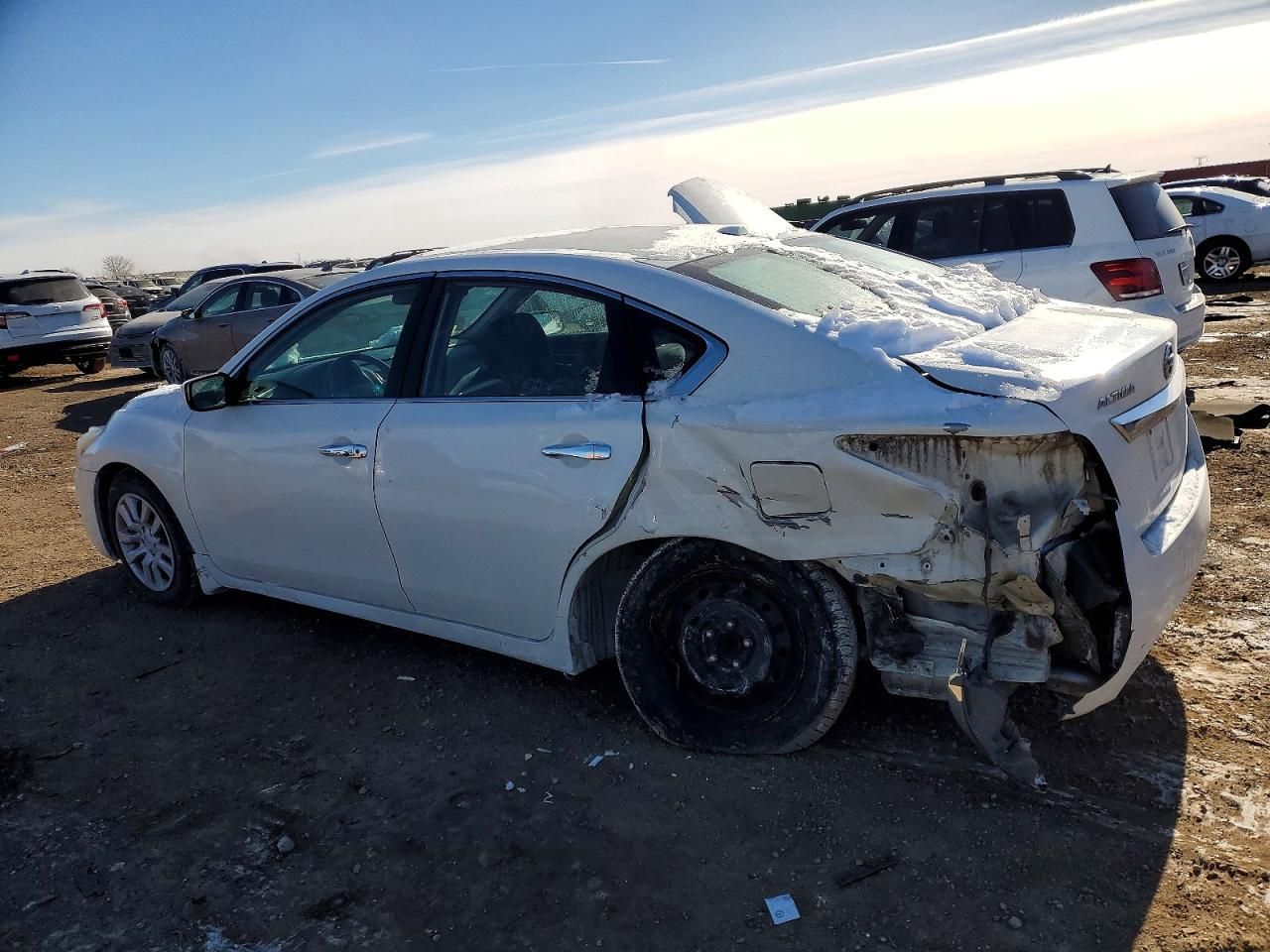 2015 Nissan Altima 2.5