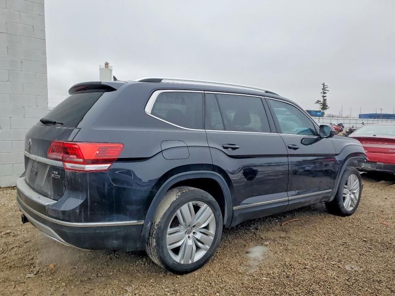 2018 Volkswagen Atlas sel Premium