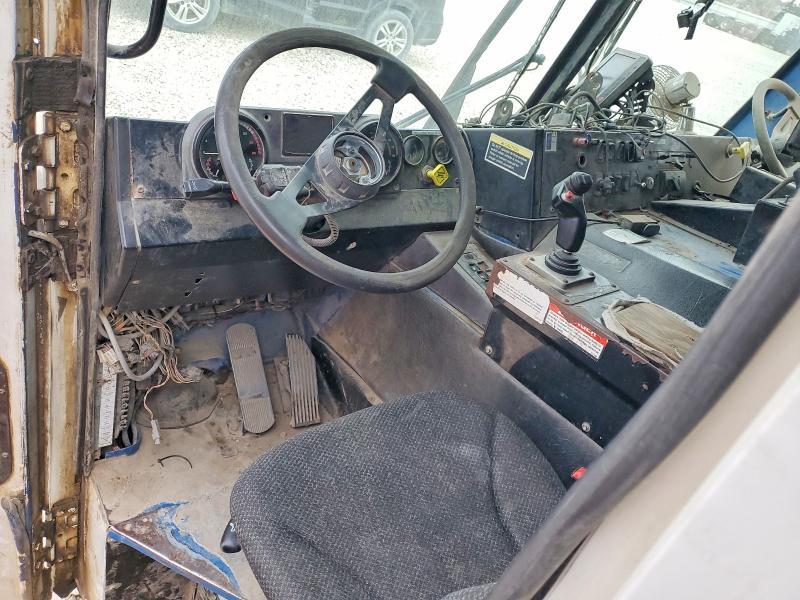 2014 Mack LEU613 Refuse Truck