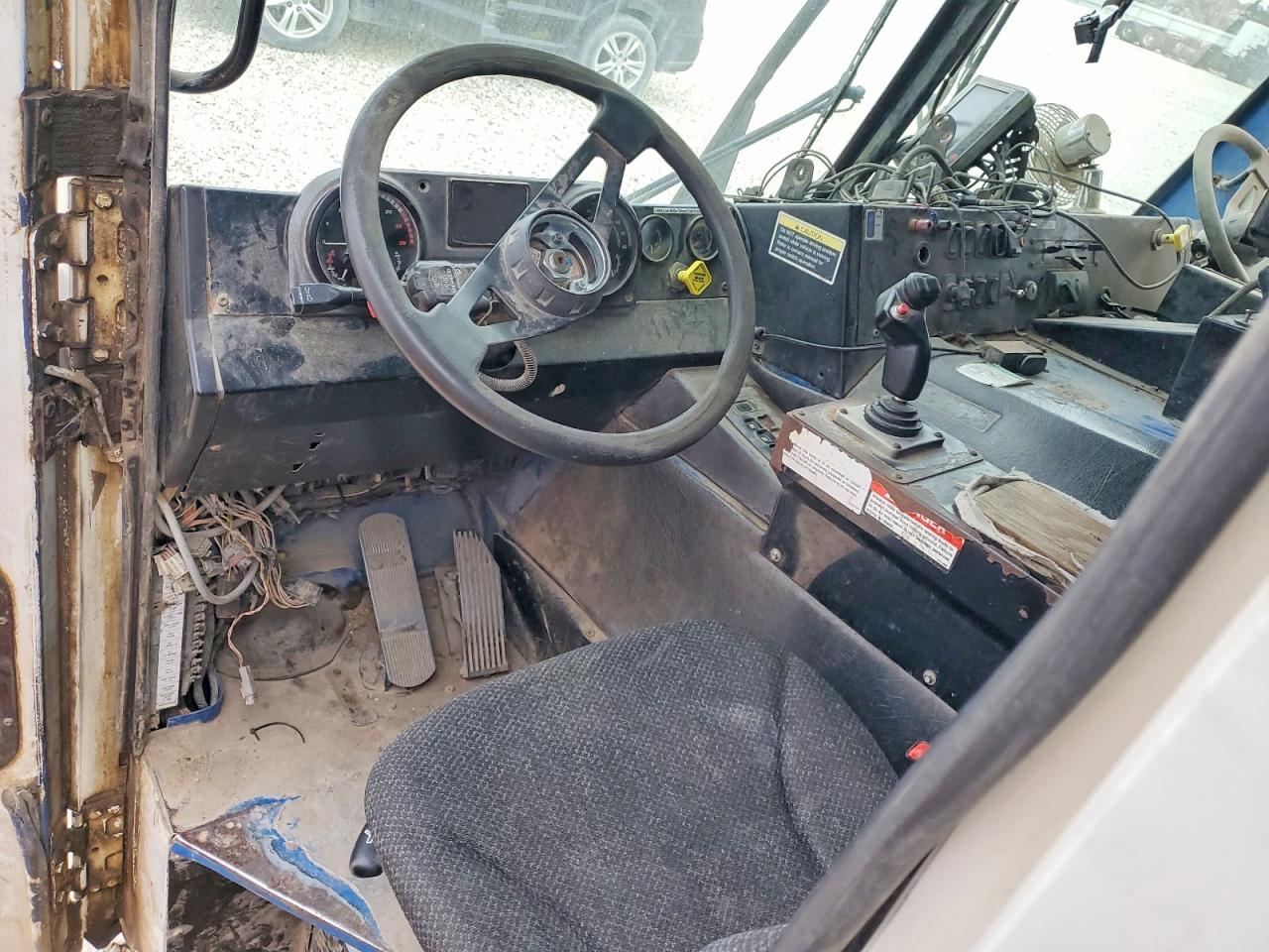 2014 Mack LEU613 Refuse Truck