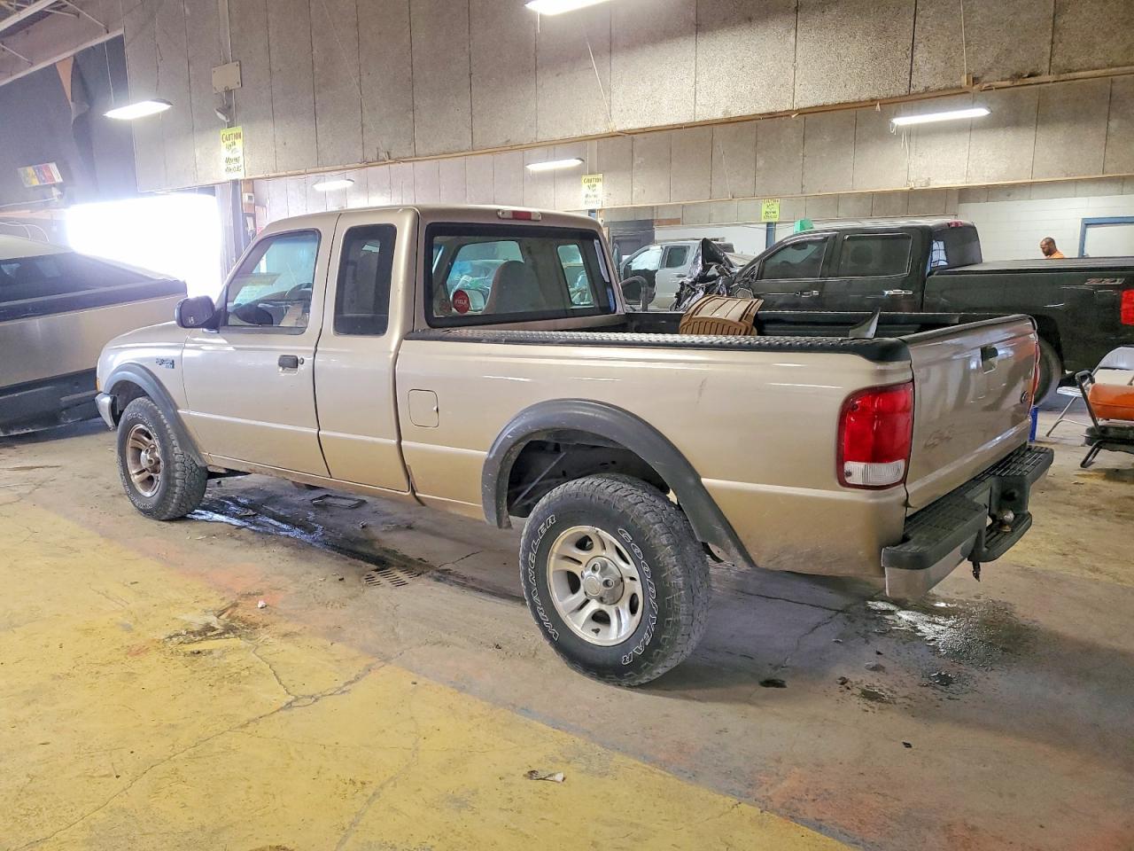 2000 Ford Ranger Super cab