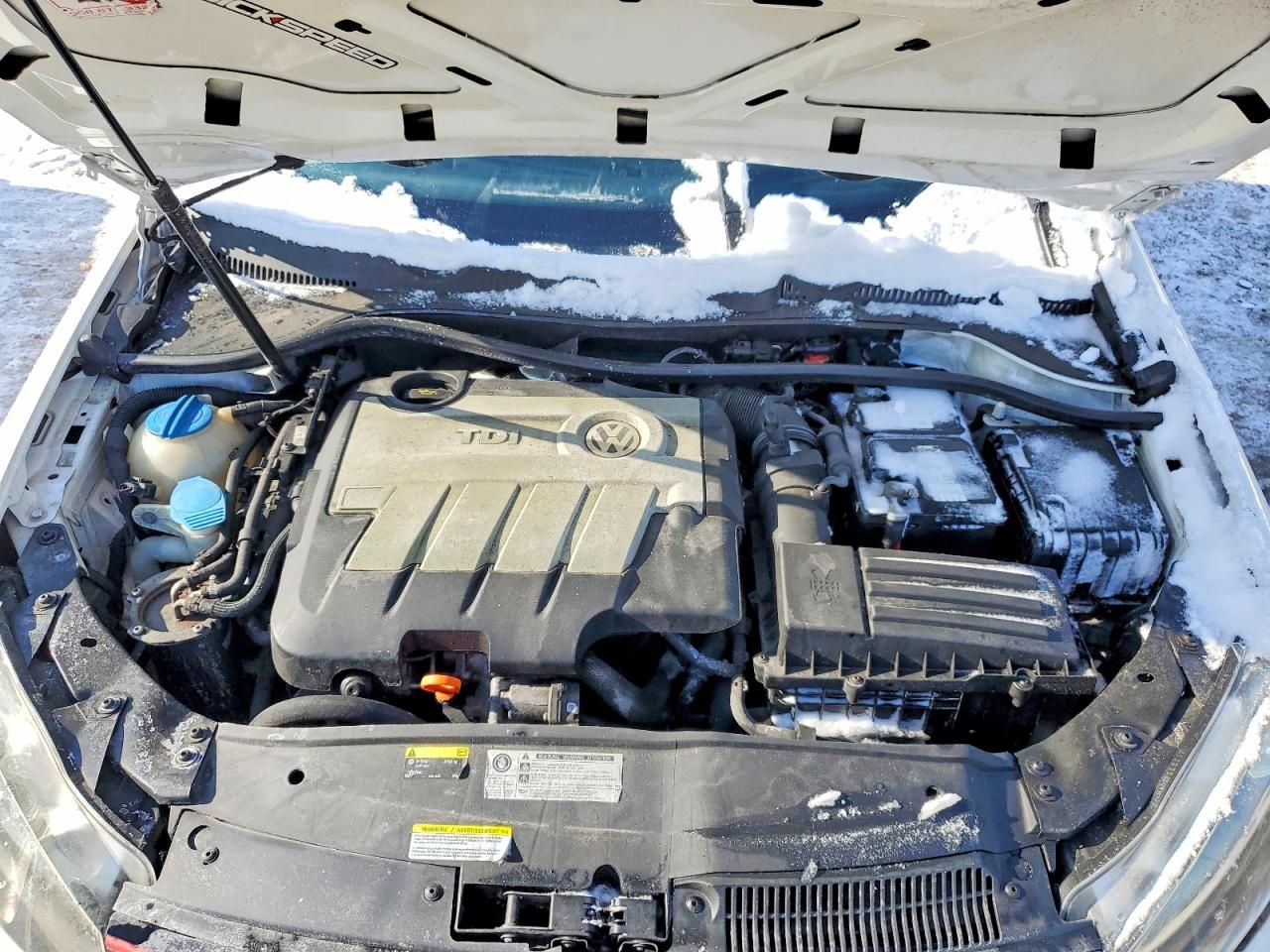 2011 Volkswagen Golf