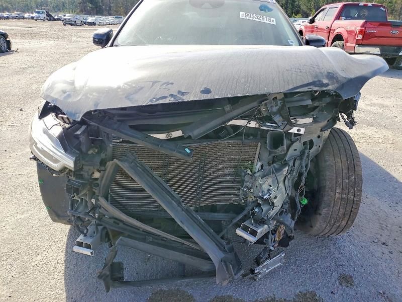 2020 Volvo Xc60 T5 Momentum