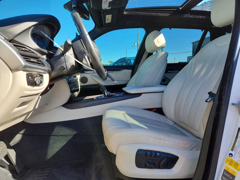 2018 BMW X5 Xdrive4