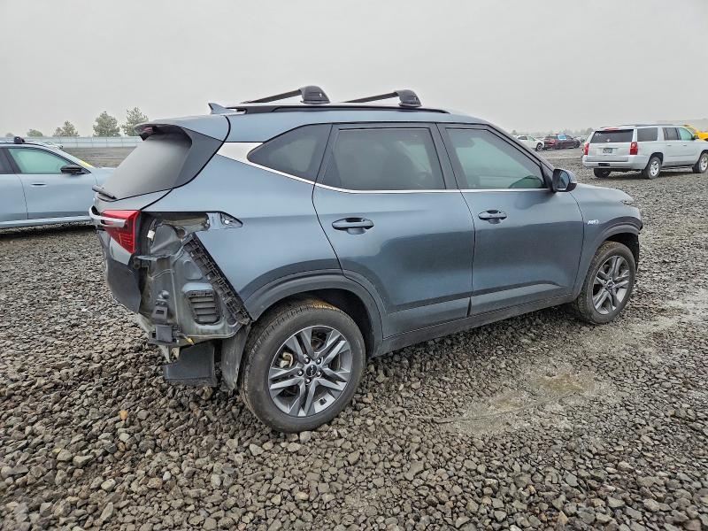 2023 KIA Seltos s