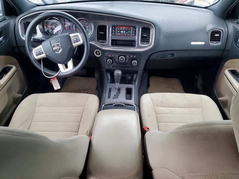 2014 Dodge Charger se