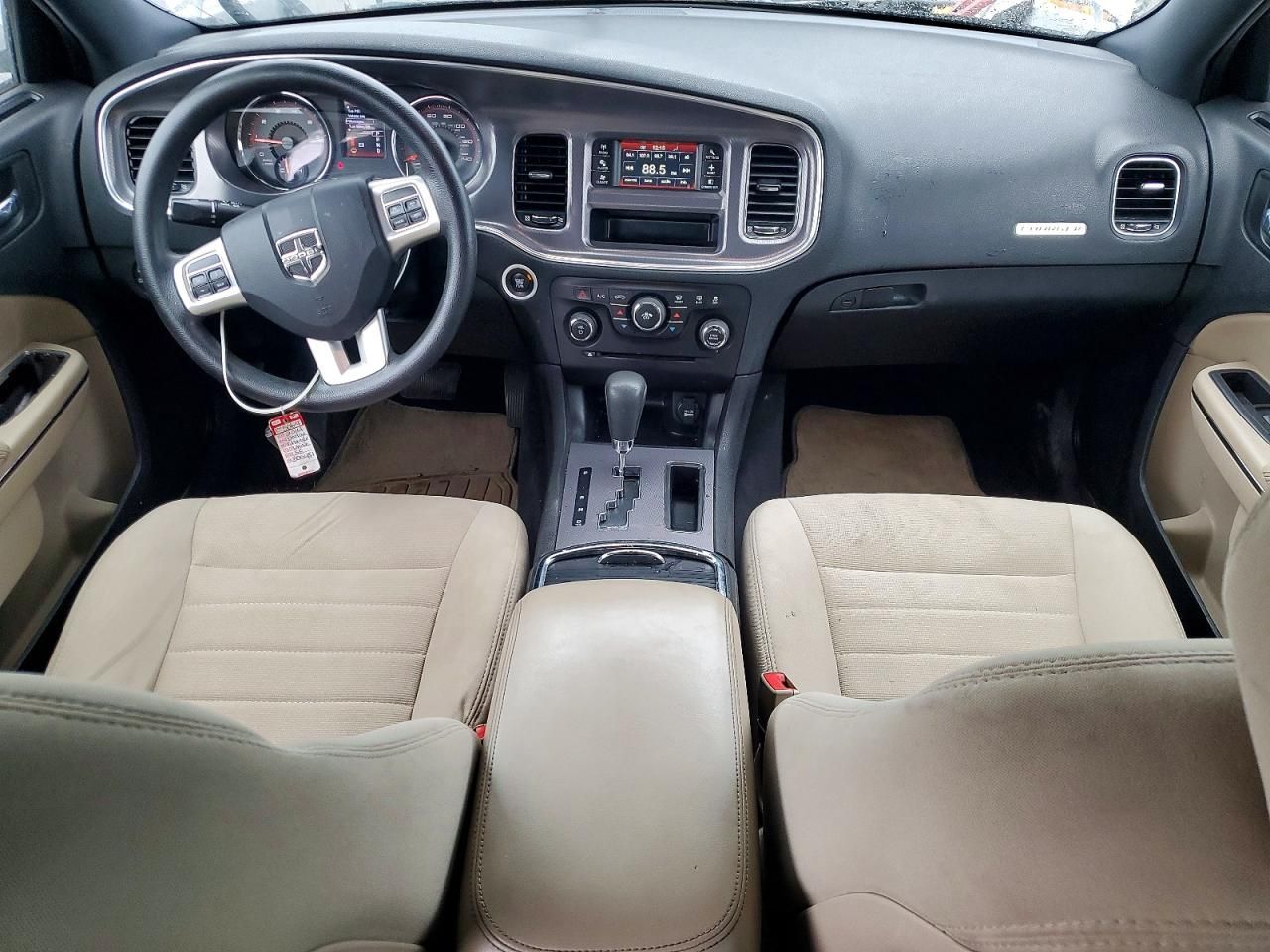 2014 Dodge Charger se