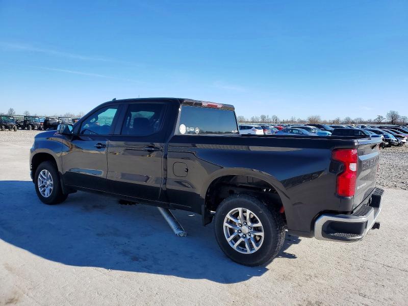 2019 Chevrolet Silverado K1500 lt