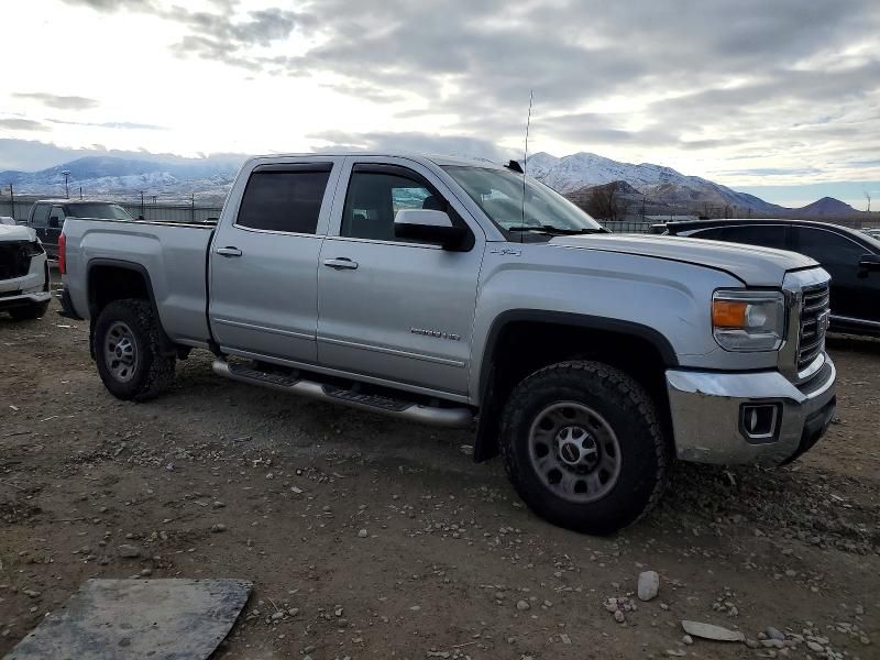 2017 GMC Sierra K2500 sle