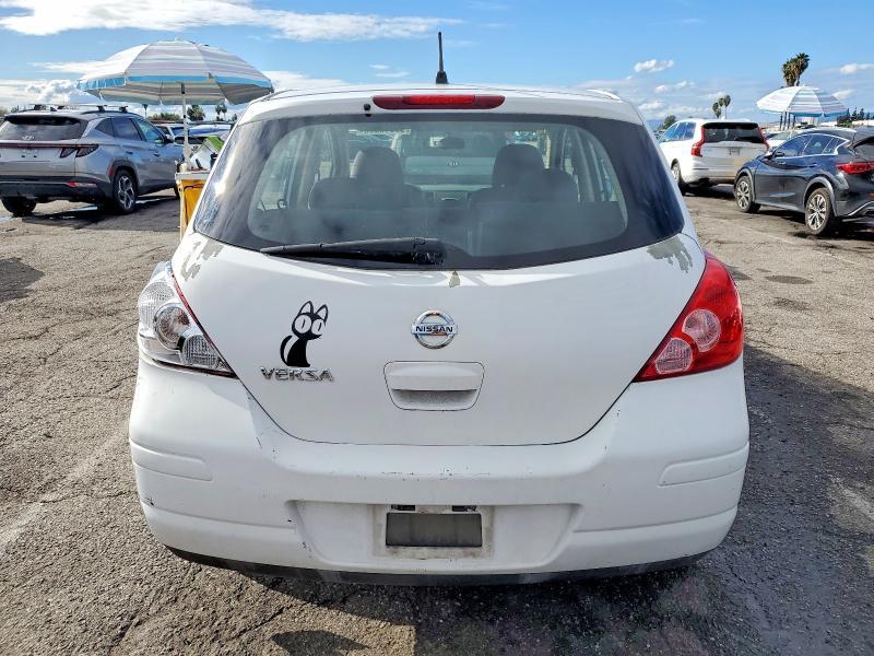 2007 Nissan Versa 1.8 s