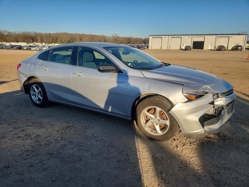 2018 Chevrolet Malibu ls