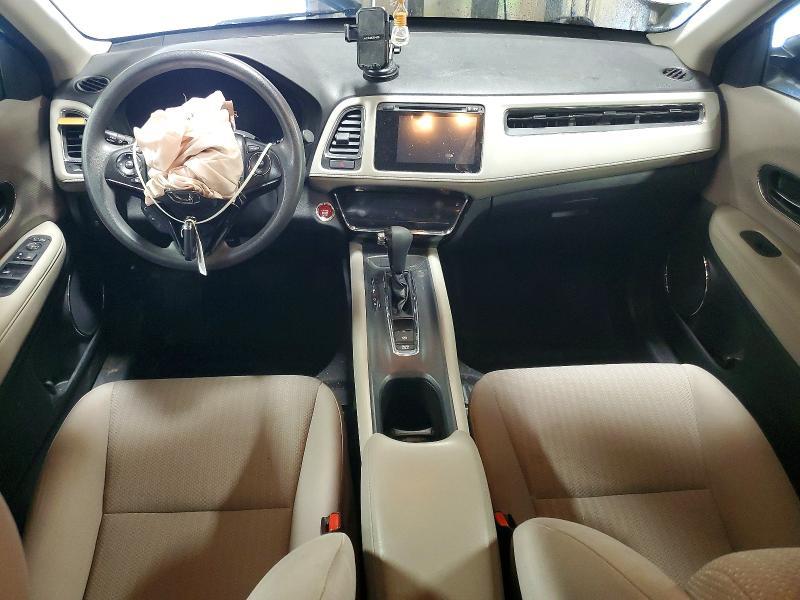 2018 Honda Hr-v ex