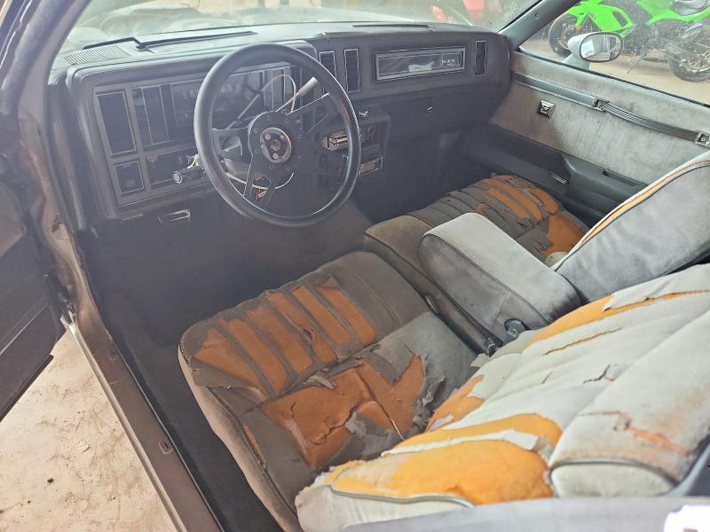 1987 Buick Regal
