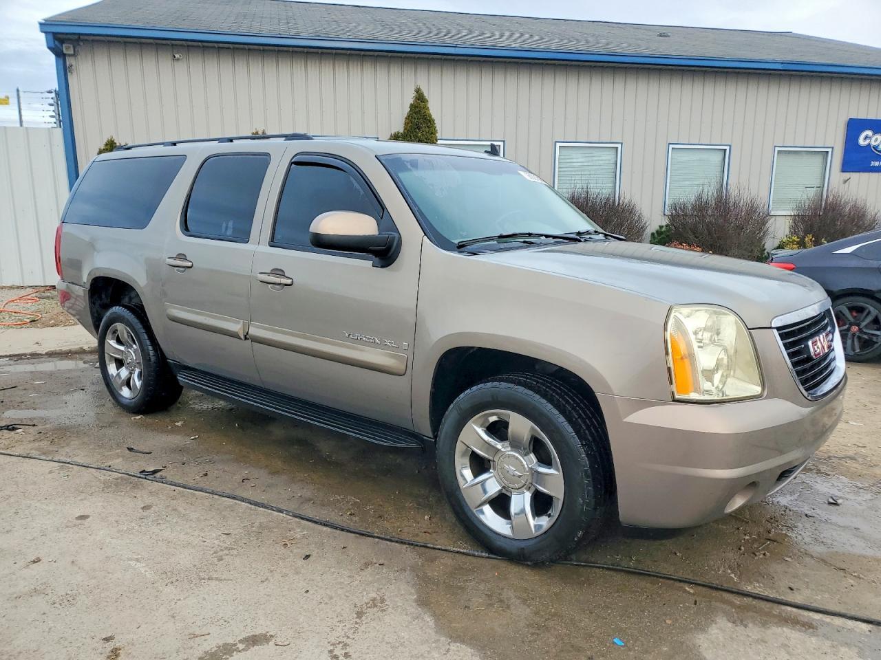 2007 GMC Yukon xl K1500