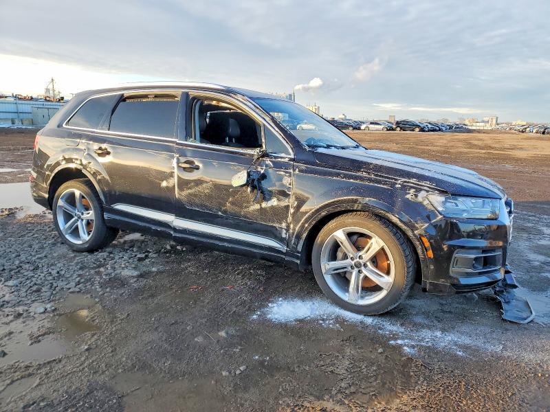 2019 Audi Q7 Prestige