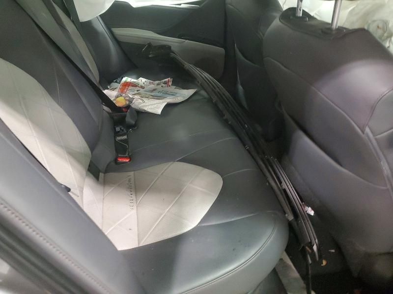 2018 Toyota Camry Hybrid