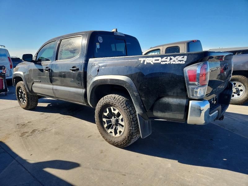 2021 Toyota Tacoma Double cab