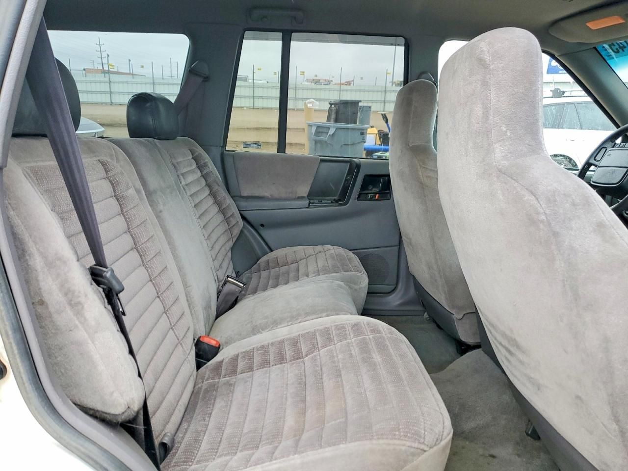 1995 Jeep Grand Cherokee Laredo