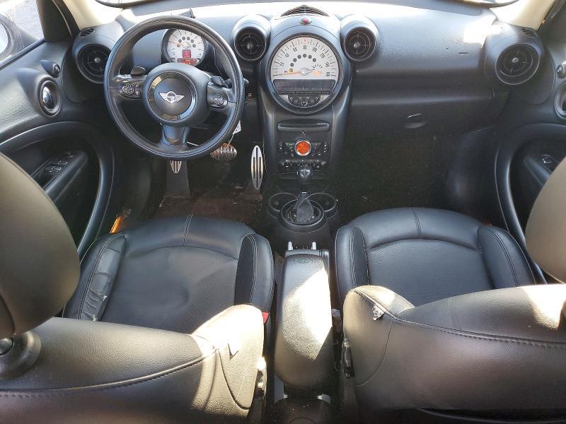 2014 Mini Cooper s Countryman