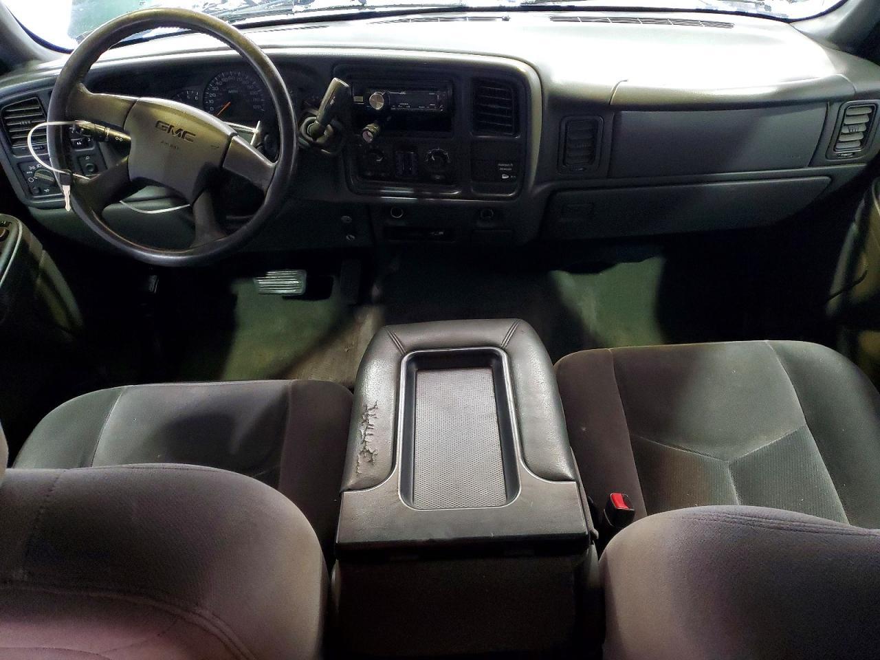 2003 GMC New Sierra K1500