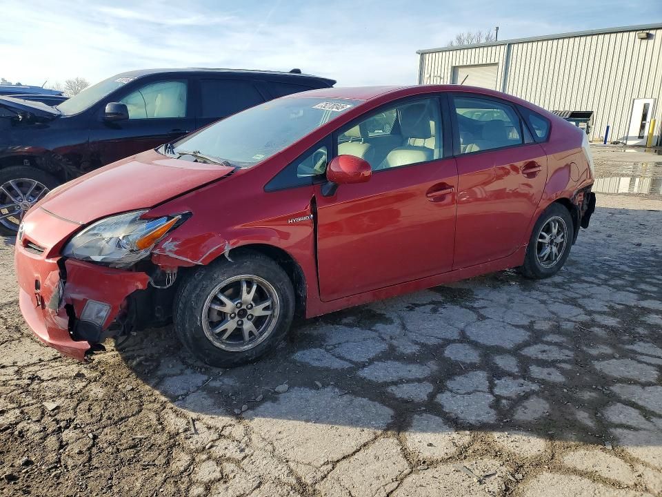 2010 Toyota Prius