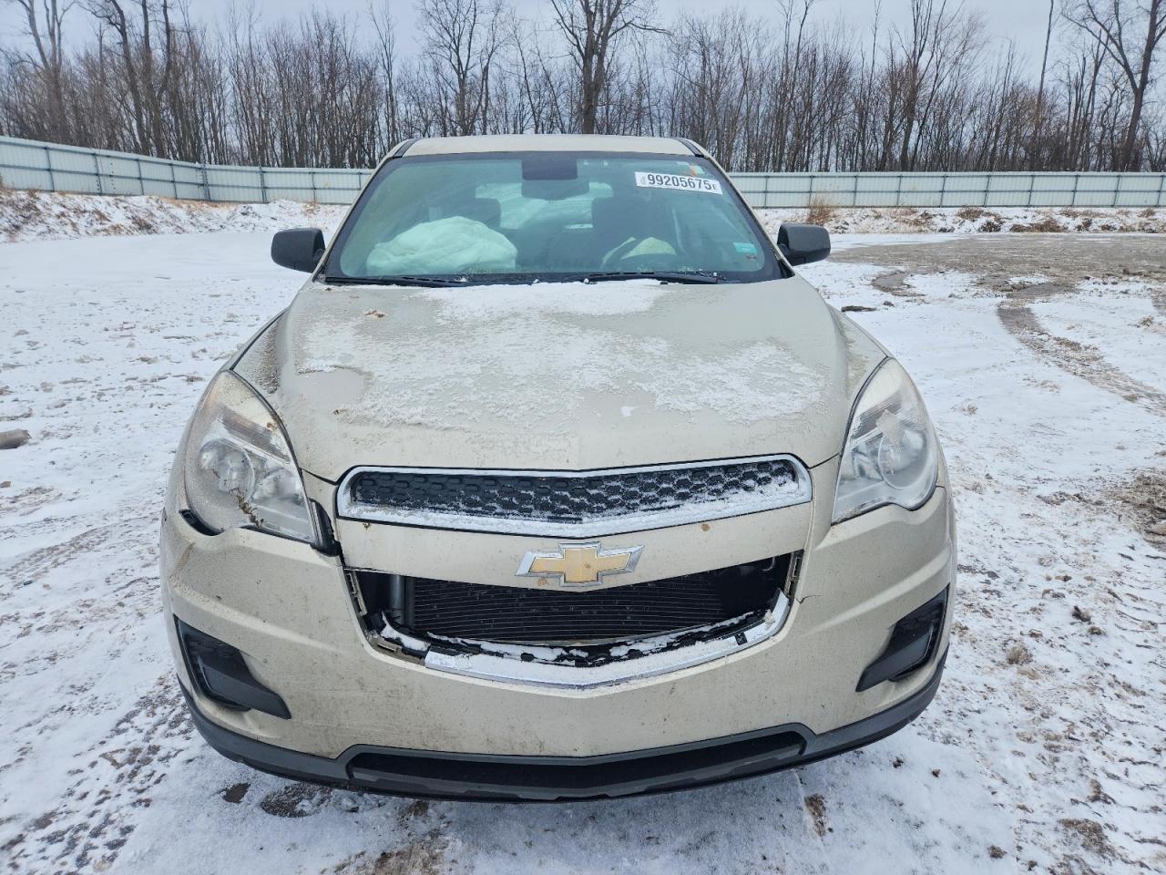 2015 Chevrolet Equinox ls