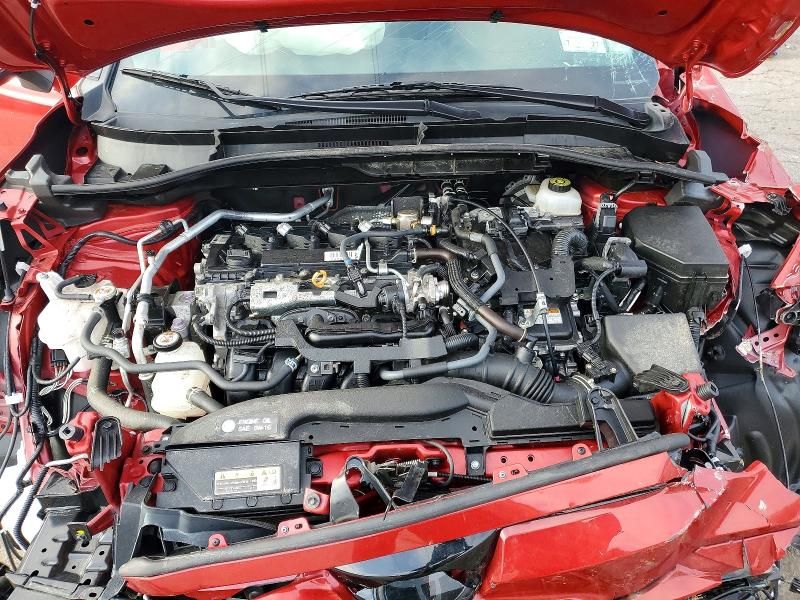 2023 Toyota Corolla Cross le