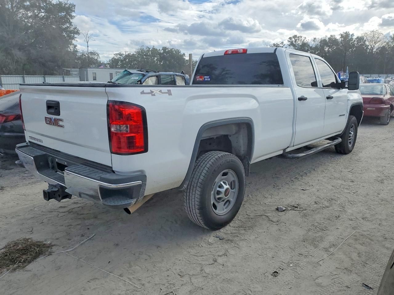 2015 GMC Sierra K2500 Heavy Duty