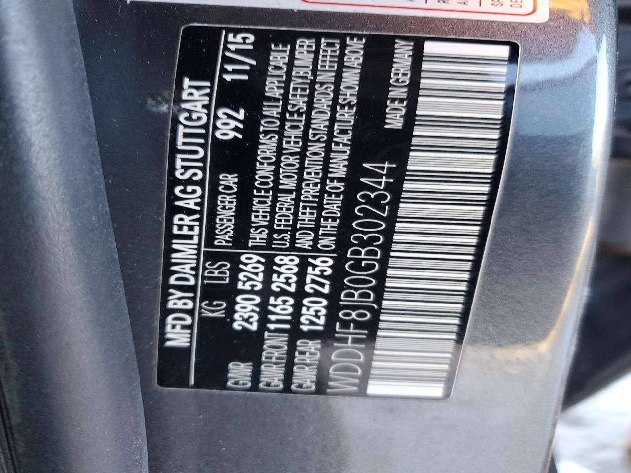 2016 Mercedes-Benz E 350 4matic