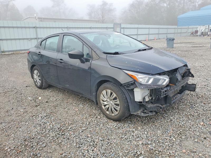 2021 Nissan Versa s