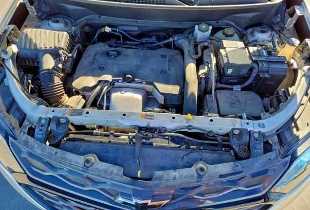 2018 Chevrolet Equinox lt