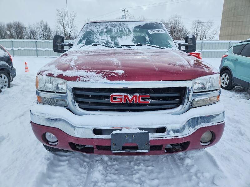 2007 GMC Sierra K1500 Classic hd