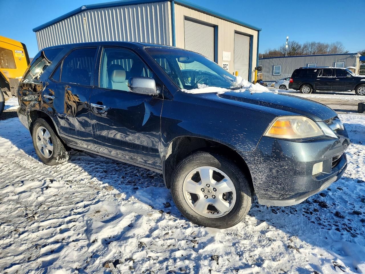 2006 Acura MDX