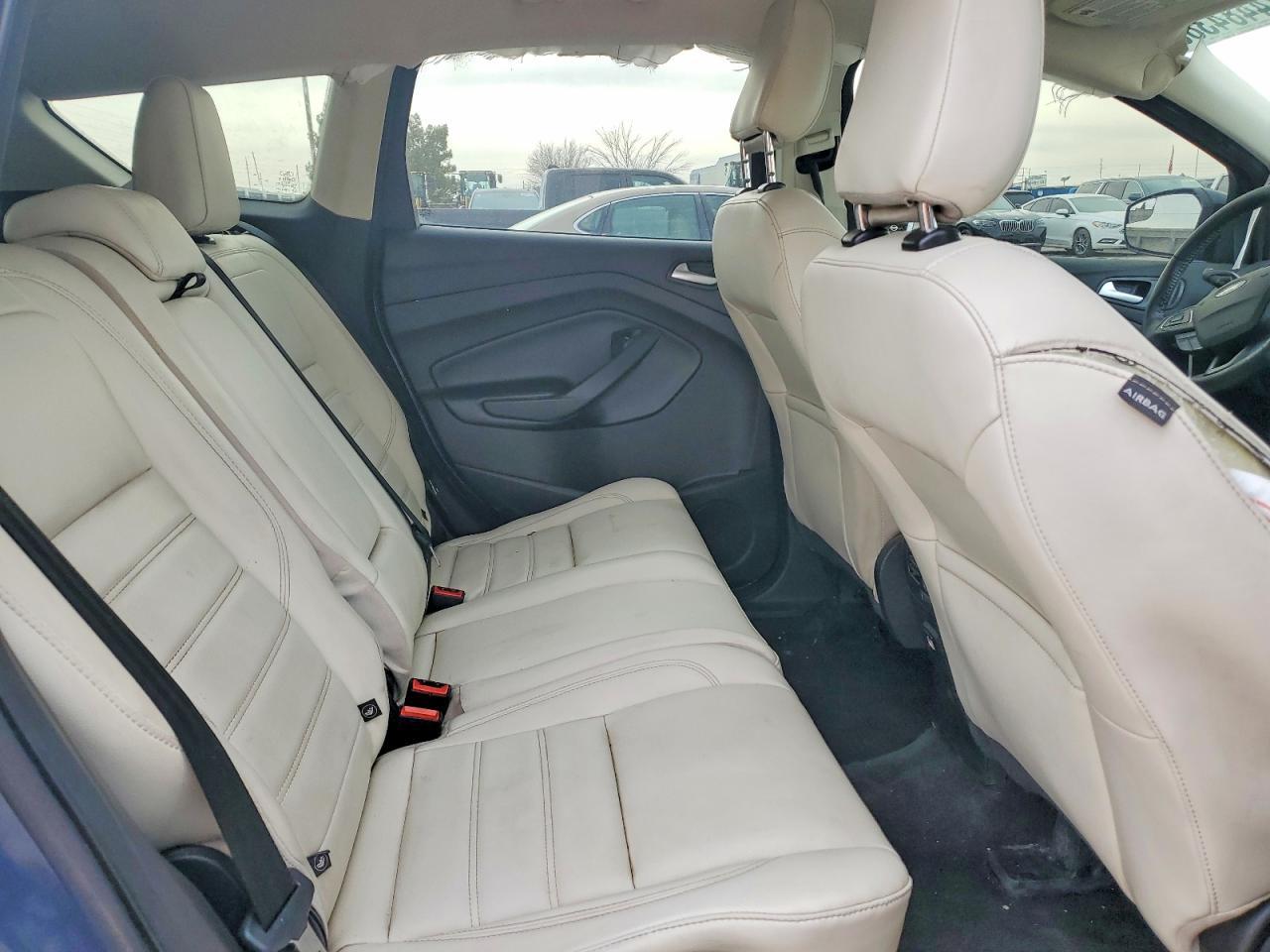 2018 Ford Escape sel