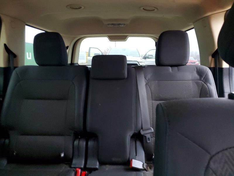 2013 Ford Flex sel