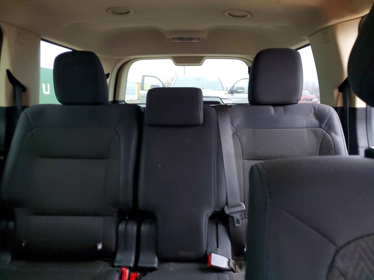 2013 Ford Flex sel