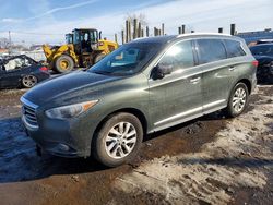 2013 Infiniti Jx35 en venta en Marlboro, NY