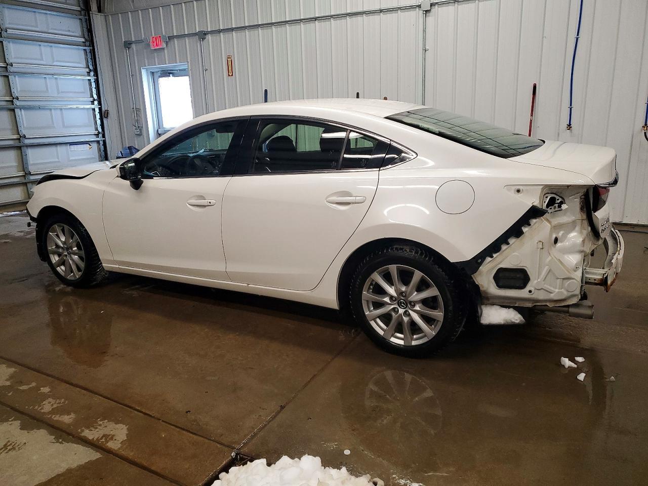 2014 Mazda 6 Sport