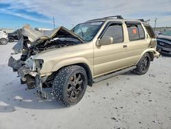 Nissan salvage cars for sale: 1999 Nissan Pathfinder xe