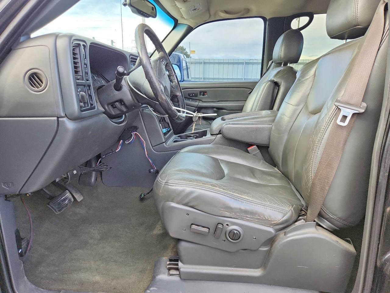 2007 Chevrolet Silverado K2500 Heavy Duty