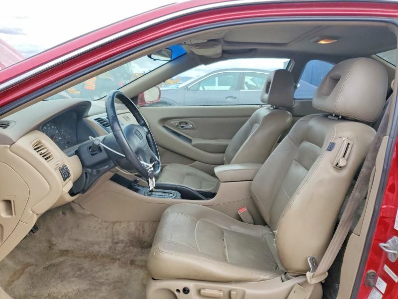 2002 Honda Accord ex