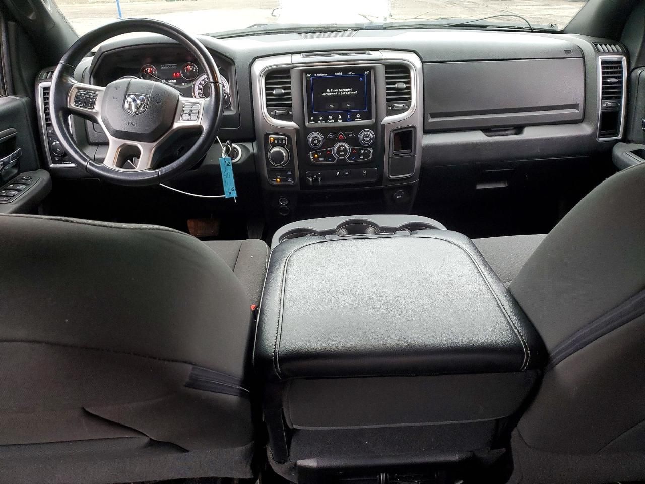 2021 Dodge Ram 1500 Classic slt