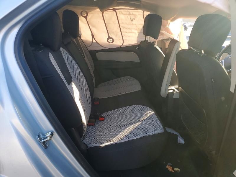 2012 Chevrolet Equinox lt