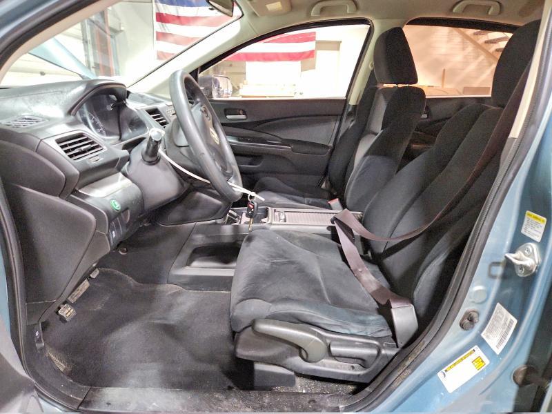 2012 Honda Cr-v lx