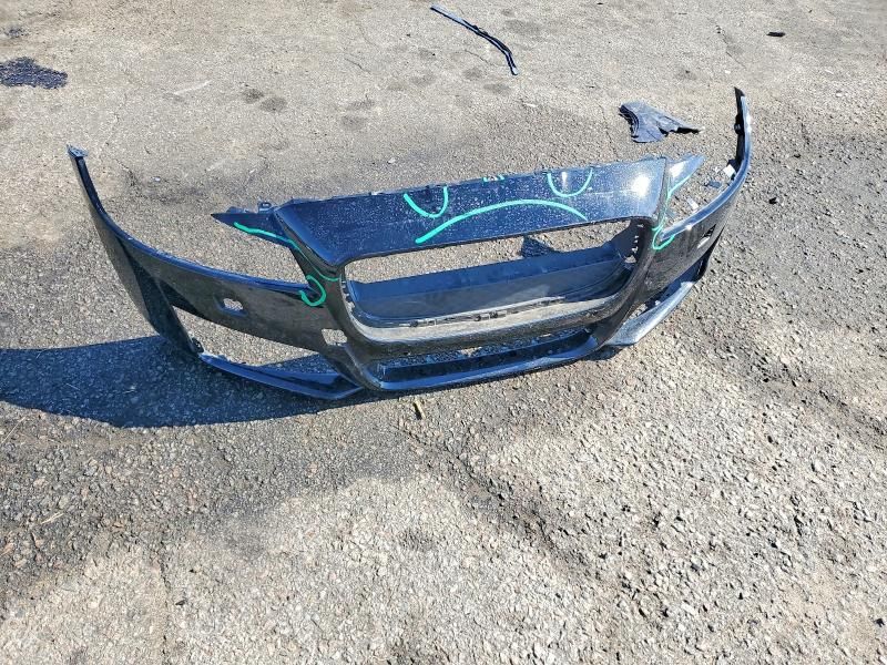 2020 Jaguar Xf Premium