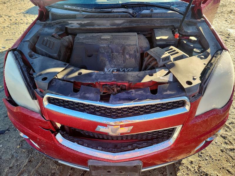 2015 Chevrolet Equinox ltz