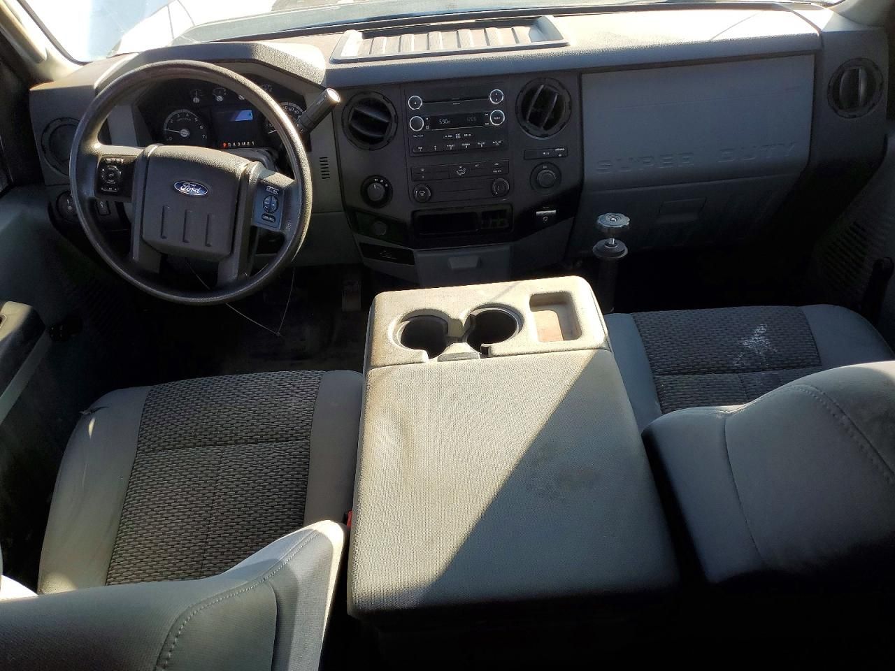 2016 Ford F250 Super Duty