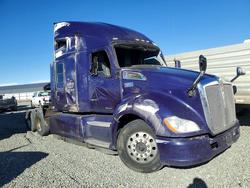 Kenworth t680-semi Truck salvage cars for sale: 2020 Kenworth T680-Semi Truck